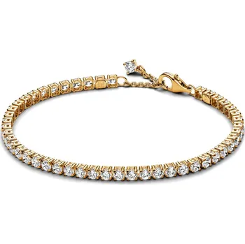 Šperk PANDORA třpytivý tenisový náramek 20