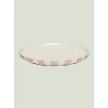 Talíř Mělký jídelní talíř OYOY LIVING DESIGN 26,5 cm