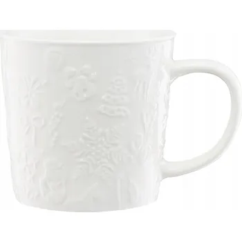 Hrnek Ambition Frosty, porcelánový, 380 ml