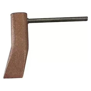 Příslušenství ke svářečce Hrot měď, kladivový železný kolík, rovný pro držadlo na tlakovou nádobu 250g GCE