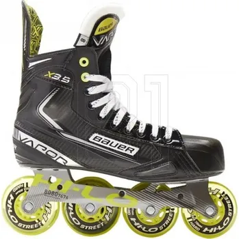 Kolečkové brusle Bauer Bauer Vapor RH X3.5 S22 JR Kolečkové Brusle , Junior, 1.0, 33.5, R
