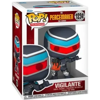 Dětské zboží Funko POP! 1234 Peacemaker Vigilante (FUNKO)