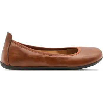 Dámská zdravotní obuv Aylla Shoes Aylla Balerína hnědá 43