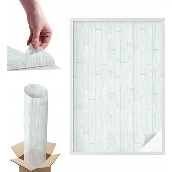 Okenní dekorace Fólie mléčná hotová 146 x 100 cm