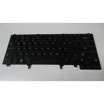 Klávesnice s podsvícením Dell Latitude 6230 - 0JD6K8