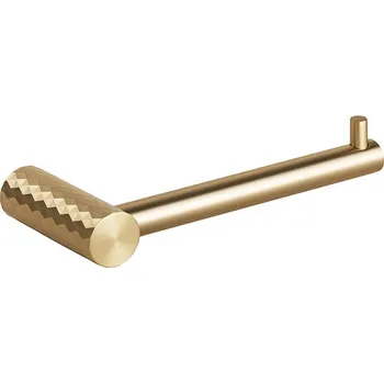 Bemeta ZYRA: Držák toaletního papíru, mat, zlatá light 174212030