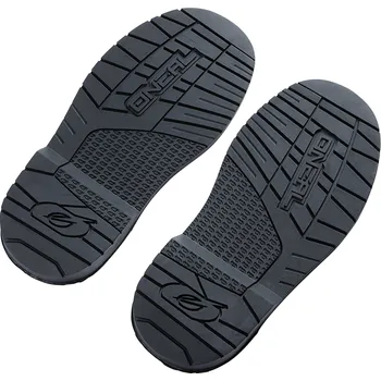 Moto oblečení O´Neal náhradní podrážky pro dětské boty RIDER PRO vel. 3 Barva: Černá