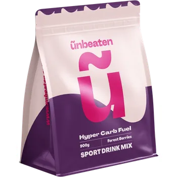 Iontový nápoj ŨNBEATEN Hyper Fuel Lesní ovoce 900 g