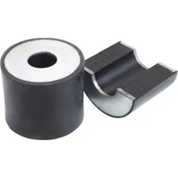 Silentblok motoru Silentblok průchozí GH, průměry 60 / 21mm, výška 30mm, BAK