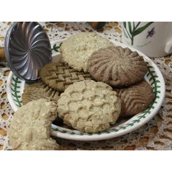 Pohankové sušenky Mix, 100 g