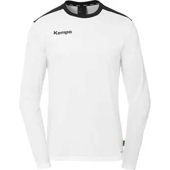 Triko s dlouhým rukávem Kempa Emotion 27 Langarmshirt 2005127-17 Velikost M