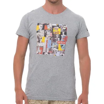 Pánské tričko 69SLAM SKULLAGE GREY (MTRKAG-GY) XS MTRKAG-GY Možnost vrácení zboží ZDARMA do 120 dnů!