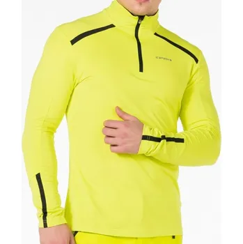 Triko 1/2 zip funkční Icepeak Frost Velikost: XL žlutá