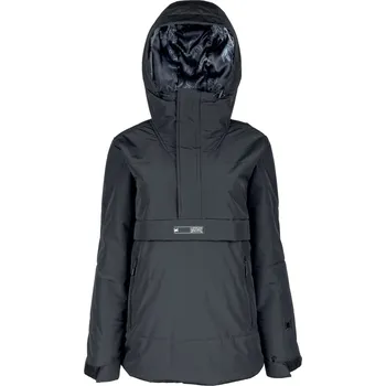 bunda L1 SNOWBLIND JACKET black Velikost: S