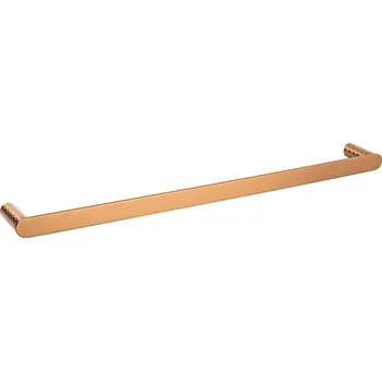 Držák na ručník Bemeta COPRA: Držák ručníků, mat, měděná zlatá 176204020