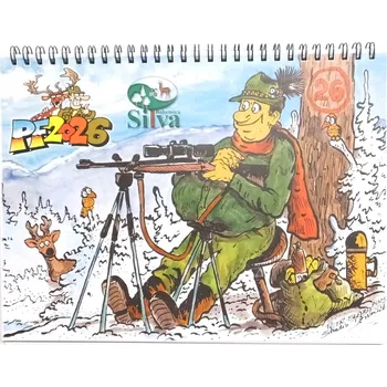 Kalendář Kalendář Silva Bohemica 2026