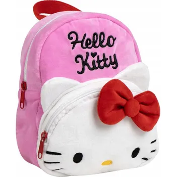 Dětský batoh Batoh dětský Hello Kitty Růžový 18 x 22 x 4 cm