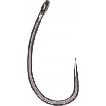 Rybářský háček Carp Spirit Short Curve Shank Háčky vel.