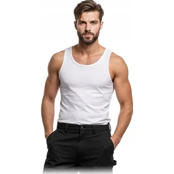 Pánské tílko Pánské bavlněné tílko Reis TANKTOP W vel. M