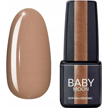 Lak na nehty Hybridní lak na nehty Baby Moon Pastel Č.. 06, 6 ml