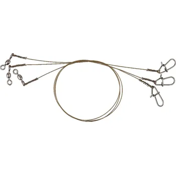 Savage Gear Lanko Raw49 Uncoated Trace 0,27mm 7kg 20cm3ks