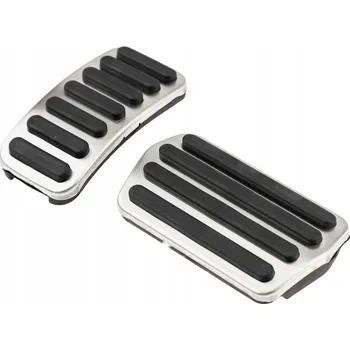 autokoberec Sada krytů pedálů NTY EZC-VV-078