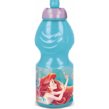 Láhev Lahev Na Pití Stor Mořská panna Ariel 400 ml