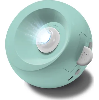 Kidywolf - Projektor života v oceánu KIDYSTAR – zelená