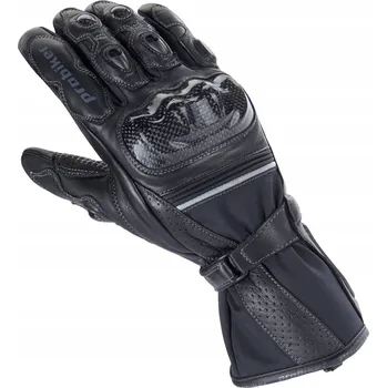 Moto rukavice PROBIKER PRX-17 Sportovní motocyklové rukavice vel. S
