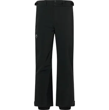 Snowboardové kalhoty Pánské lyžařské kalhoty Descente Swiss Wide Pants - Černé - 48