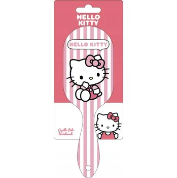 kartáč na vlasy Disney dětský kartáč na vlasy Hello Kitty
