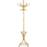 Stojanový věšák OAKLINE přírodní