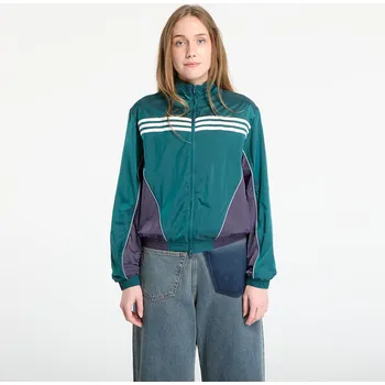 Dámská větrovka Bunda adidas Sporty & Rich Windbreaker Wild Pine L