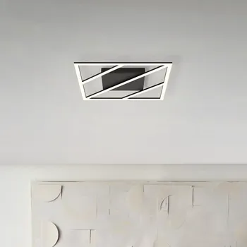 Eglo 900596 - LED Stmívatelné stropní svítidlo ULISANO LED/21W/230V + DO