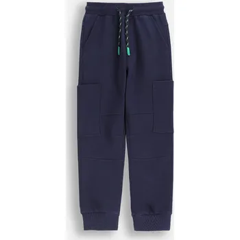 Dětské tepláky Coccodrillo ZC5120201YBK námořnická modř 59X, vel. 110