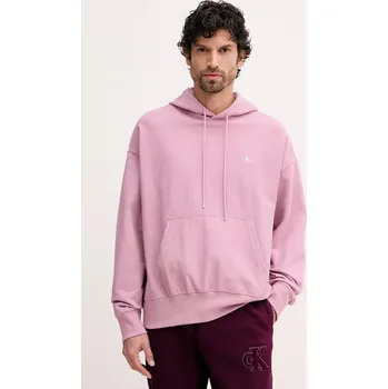 Dámská mikina Mikina Calvin Klein Jeans LV04RC278G růžová 30X, vel. L