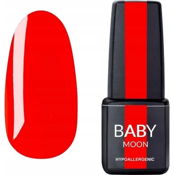 Lak na nehty Hybridní lak na nehty Baby Moon Perfect Neon Č.. 21, 6 ml.