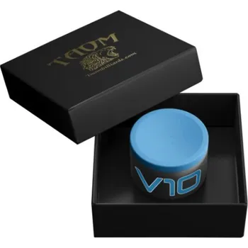 Kulečník Křída na kulečníkové tágo Taom V10 modrá