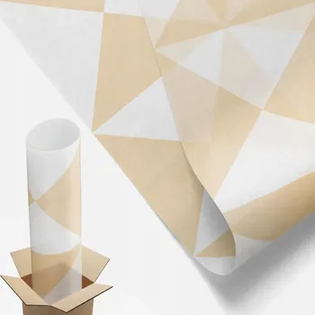 Prostěradlo Fólie mléčná hotová 116 x 200 cm