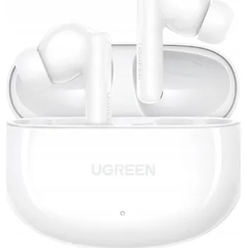 Sluchátka UGREEN In-ear Sluchátka TWS WS205 HiTune Hybrid ANC Bluetooth 5.4