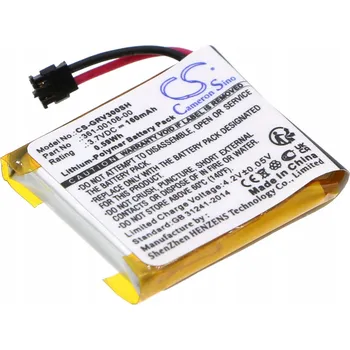 Zabezpečení domácnosti Baterie Garmin Vivoactive 3, 160 mAh