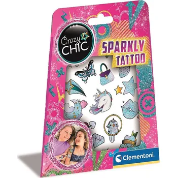 Vrták Tetování Clementoni 1 ks