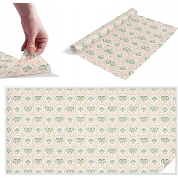 Okenní dekorace Fólie mléčná hotová 100 x 200 cm