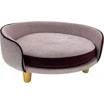 Pelíšek pro psa Pets heaven pelíšek pro psa růžový 46 cm x 50 cm