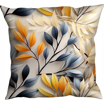 Povlečení POVLEČENÍ NA DEKORAČNÍ POLŠTÁŘ 40x40 JASNÍK 002