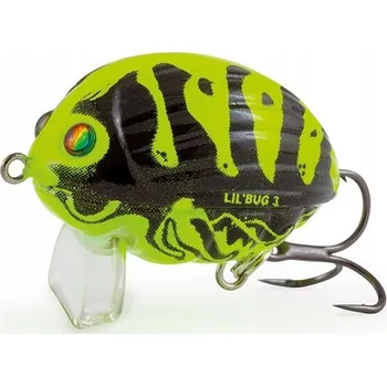 Umělá nástraha Wobler Salmo Lil' Bug plovoucí 3 cm 4.3 g WASP QBG014