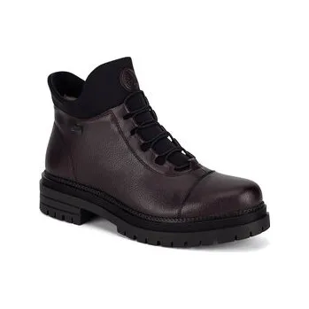 Dámská obuv Kotníková obuv Rieker Y3163-35 Hnědá 41