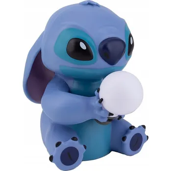 Lampička Paladone 3D Disney Noční lampa - Stitch - 16 cm