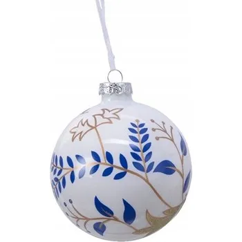 Vánoční ozdoba SADA VÁNOČNÍCH OZDOB 2 KS