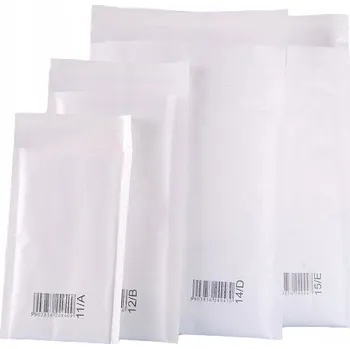 Obálka Bublinkové Obálky C13 150x215mm 10 Ks